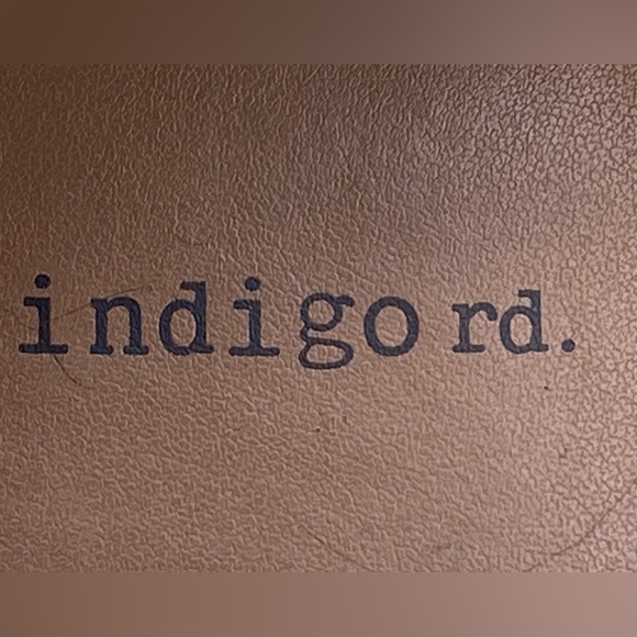 Indigo Rd‎ IKylie Scallop Ankle Sneakers size 8 - Picture 5 of 6